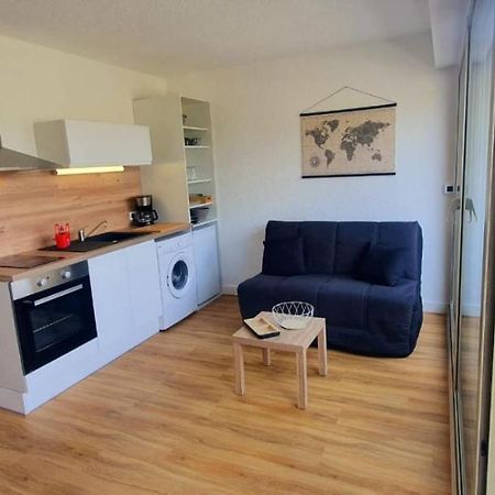 Studio Chez Nanie Residence Le Concorde Cannes Marina Mandelieu La Napoule Luaran gambar