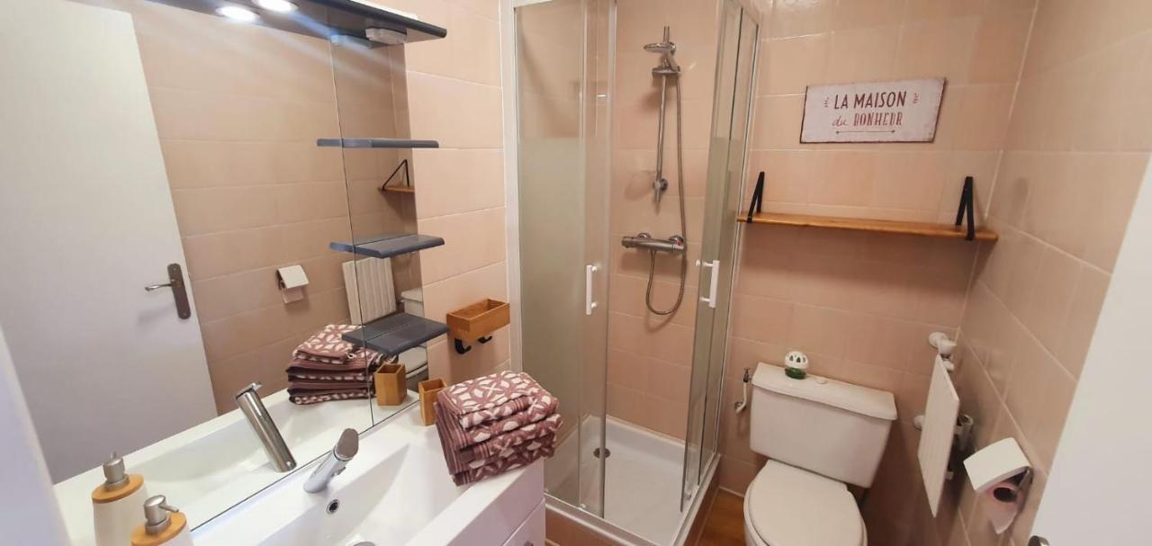 Studio Chez Nanie Residence Le Concorde Cannes Marina Mandelieu La Napoule Luaran gambar